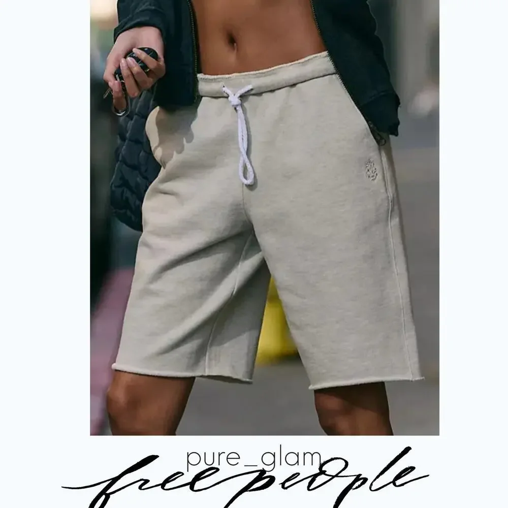 Free People shorts